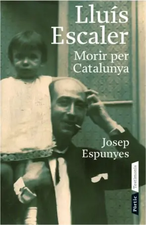 Portada Lluís Escaler