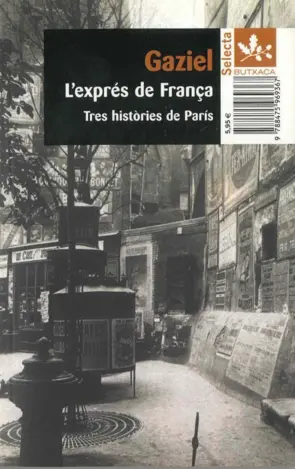 Portada L'exprés de França