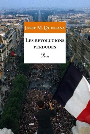 Portada Les revolucions perdudes