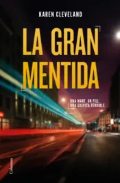 Portada La gran mentida