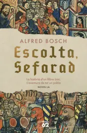 Portada Escolta, Sefarad