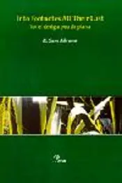 Portada Into Footnotes all their lust