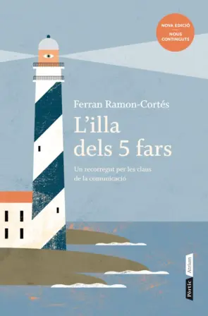 Portada L'illa dels 5 fars