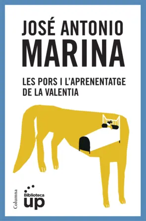 Portada Les pors i l'aprenentatge de la valentia