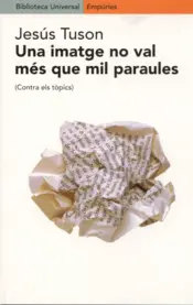 Portada Una imatge no val més que mil paraules
