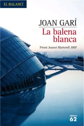 Portada La balena blanca