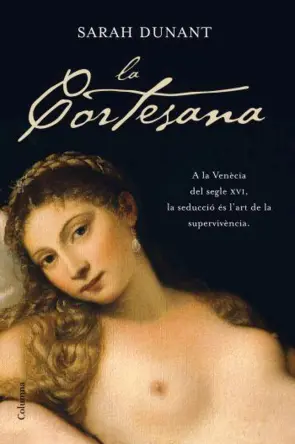 Portada La cortesana