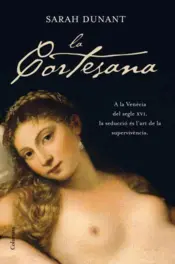 Portada La cortesana