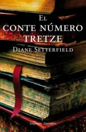 Portada El conte número tretze