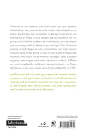 Miniatura contraportada 1Q84 Llibres 1 i 2