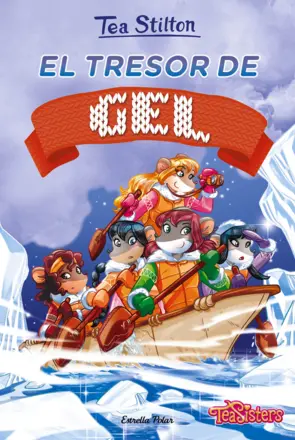 Portada El tresor de gel