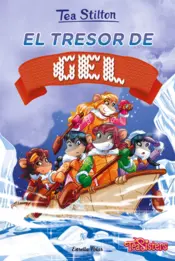 Portada El tresor de gel