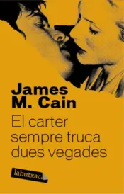 Portada El carter sempre truca dues vegades