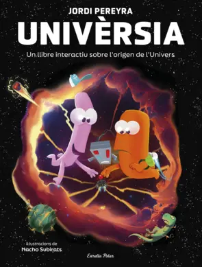 Portada Univèrsia. Crea el teu univers