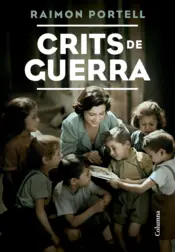 Portada Crits de guerra