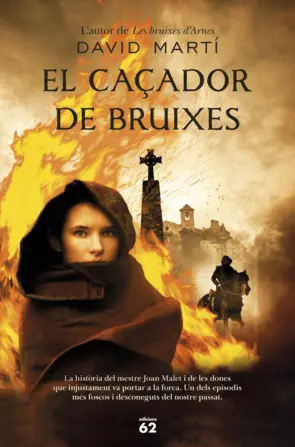 Portada El caçador de bruixes