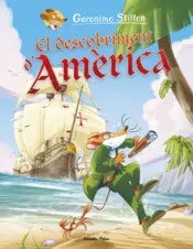Portada El descobriment d'Amèrica