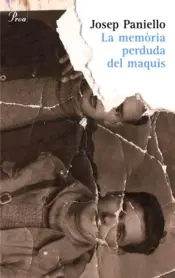 Portada La memòria perduda del maquis