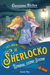 Portada Elemental, estimat Stilton!