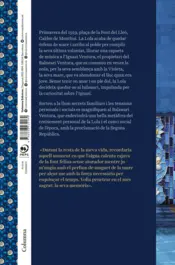 Miniatura contraportada El cor del balneari