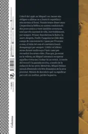 Miniatura contraportada La guerra que vas perdre