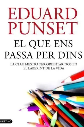 Portada El que ens passa per dins