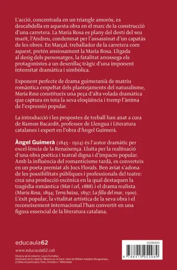 Contraportada Maria Rosa