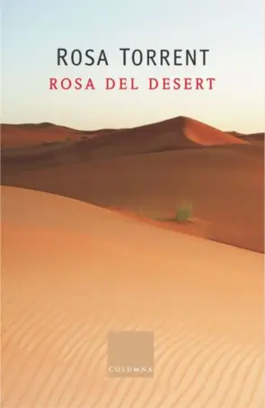 Portada Rosa del desert