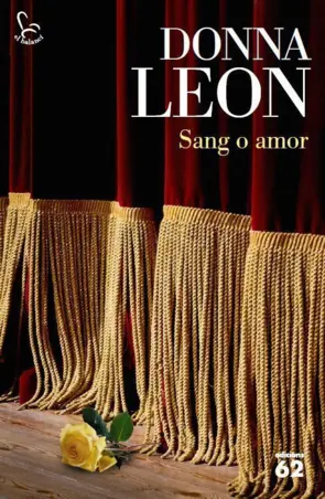 Portada Sang o amor