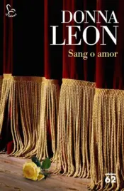 Portada Sang o amor