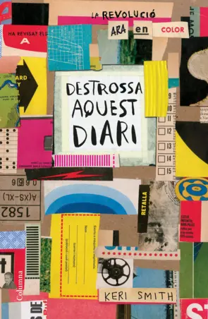 Portada Destrossa aquest diari