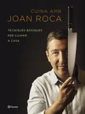 Portada Cuina amb Joan Roca