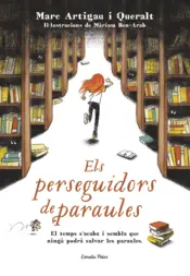 Portada Els perseguidors de paraules