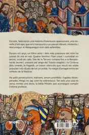 Miniatura contraportada Escolta, Sefarad