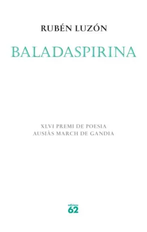 Portada Baladaspirina