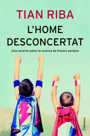 Portada L'home desconcertat