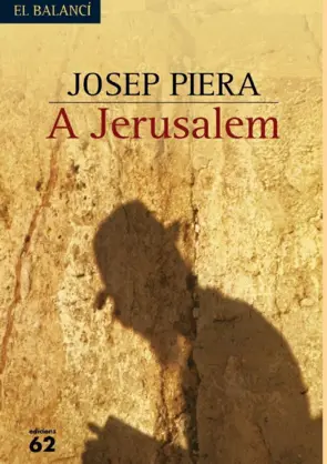 Portada A Jerusalem