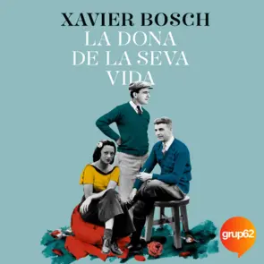 Portada La dona de la seva vida