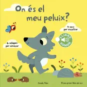 Portada On és el meu peluix?  El meu primer llibre de sons
