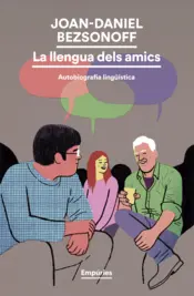 Portada La llengua dels amics