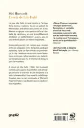 Miniatura contraportada L'encís de Lily Dahl