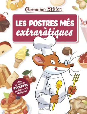 Portada Les postres més extraràtiques