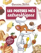 Portada Les postres més extraràtiques