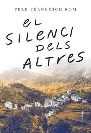 Portada El silenci dels altres