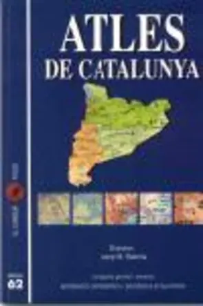 Portada Atles de Catalunya