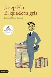 Portada El quadern gris