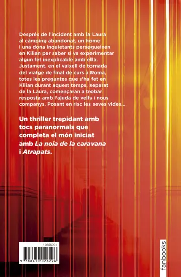 Contraportada Kilian