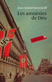 Portada Les amnèsies de Déu
