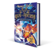 Miniatura portada 3d Els guardians del Regne de la Fantasia. Catorzè viatge