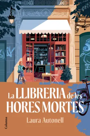 Portada La Llibreria de les Hores Mortes